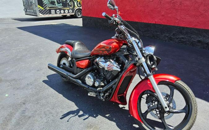 2011 Yamaha Stryker