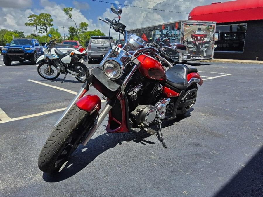 2011 Yamaha Stryker