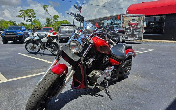 2011 Yamaha Stryker