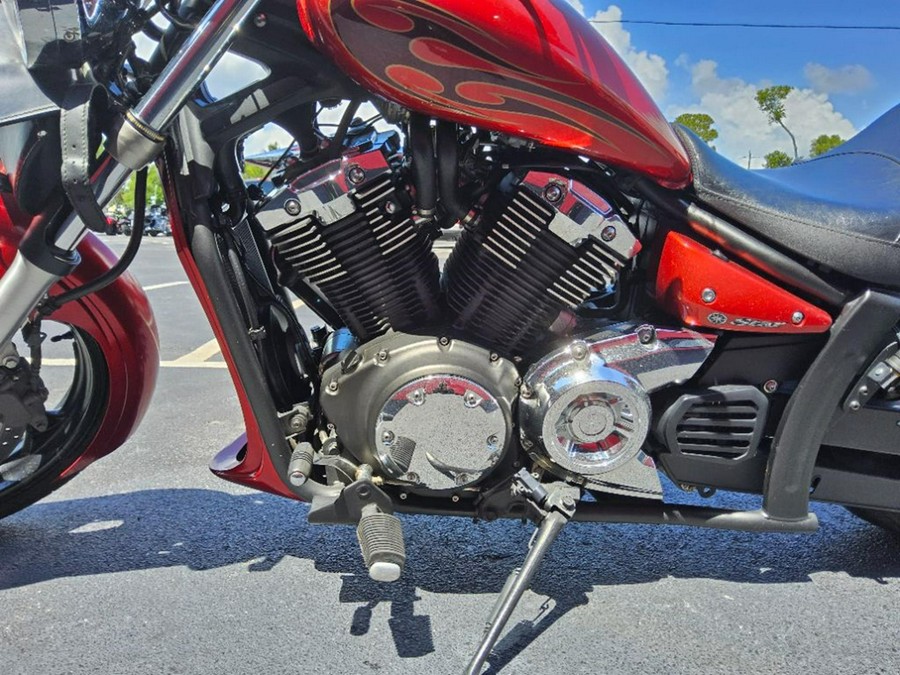 2011 Yamaha Stryker