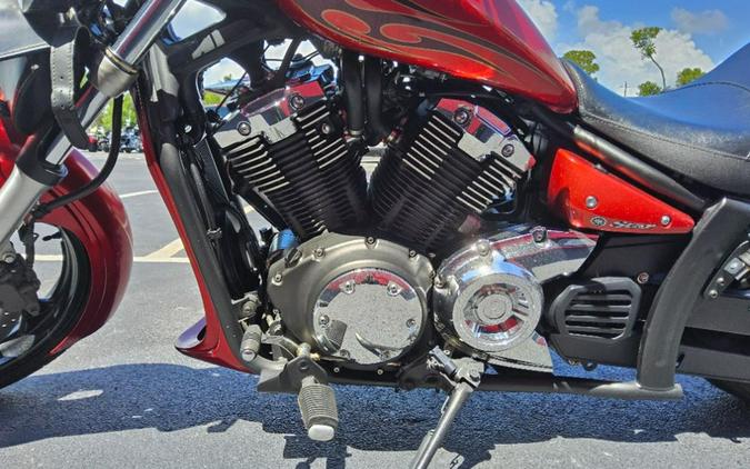 2011 Yamaha Stryker