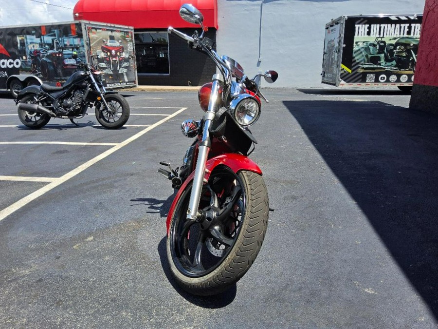 2011 Yamaha Stryker