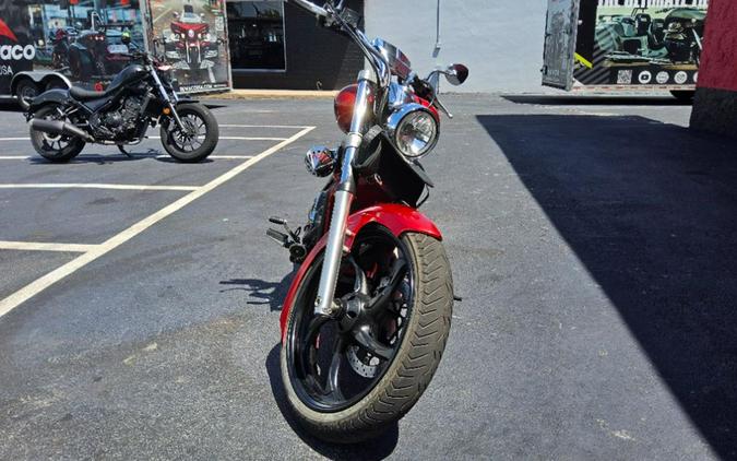 2011 Yamaha Stryker