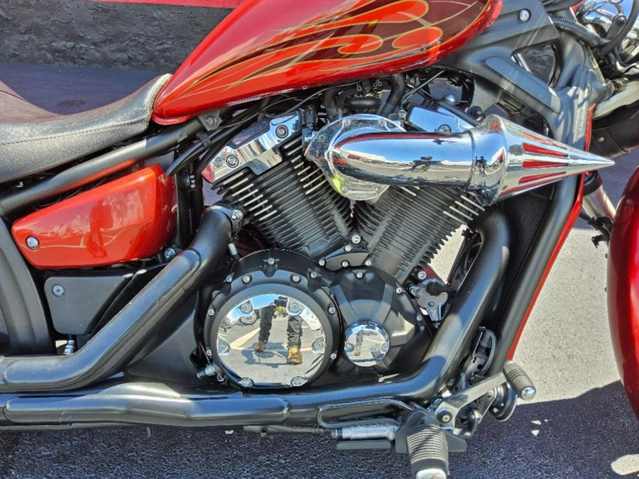 2011 Yamaha Stryker
