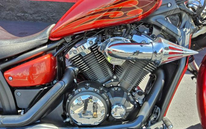 2011 Yamaha Stryker