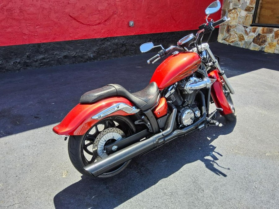 2011 Yamaha Stryker