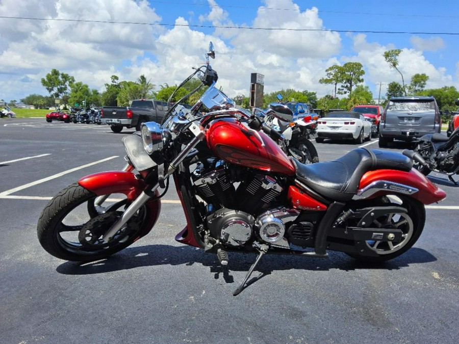 2011 Yamaha Stryker