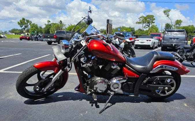 2011 Yamaha Stryker