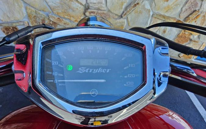 2011 Yamaha Stryker