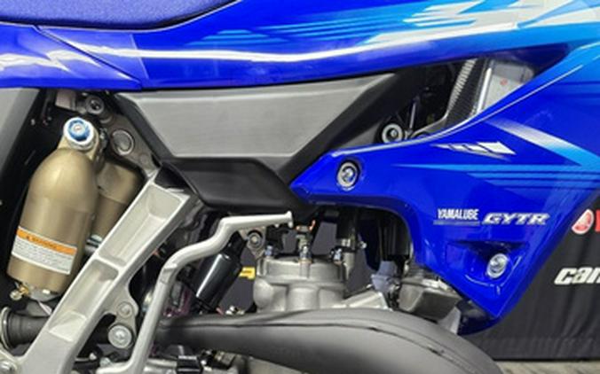 2027 Yamaha YZ 250F