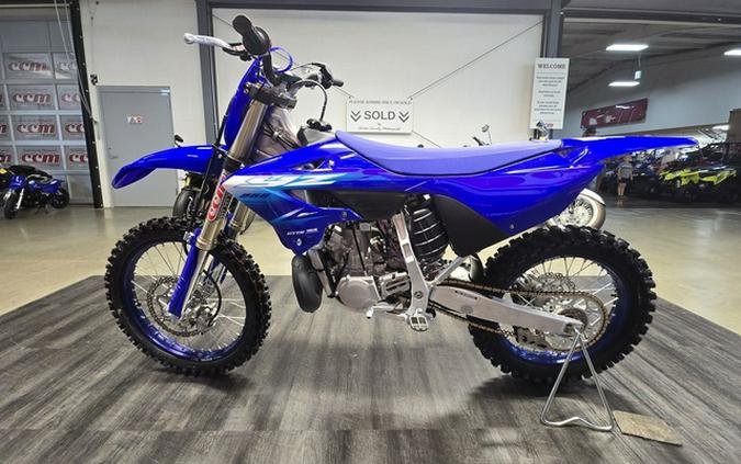 2027 Yamaha YZ 250F