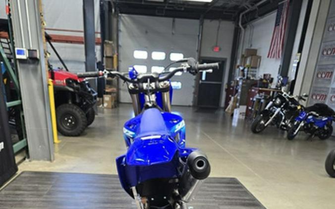 2027 Yamaha YZ 250F
