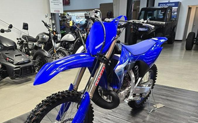 2027 Yamaha YZ 250F