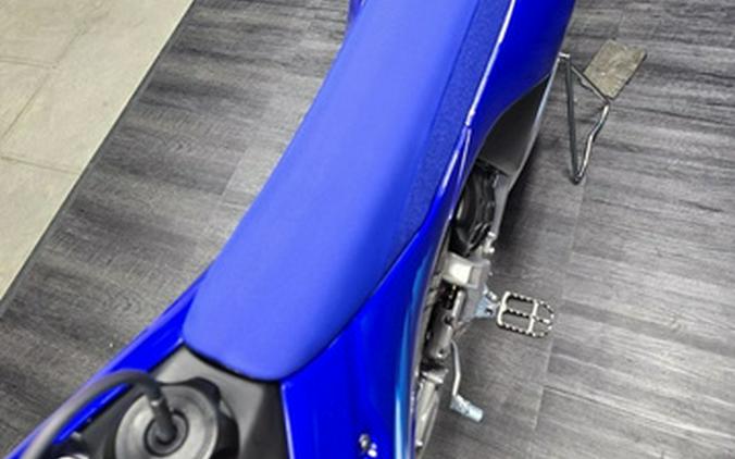 2027 Yamaha YZ 250F