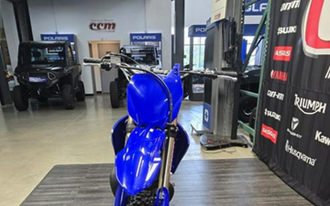 2027 Yamaha YZ 250F