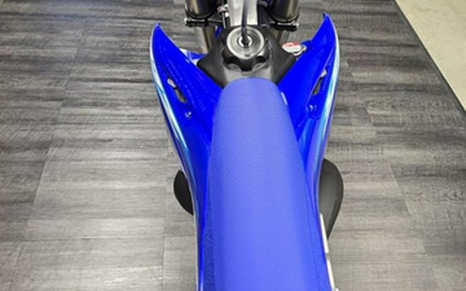 2027 Yamaha YZ 250F
