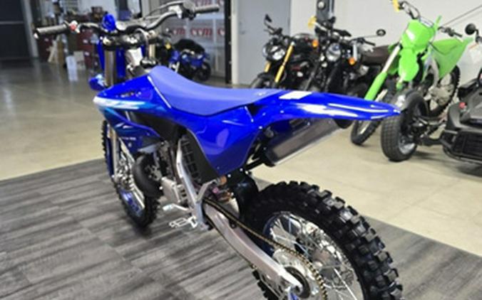 2027 Yamaha YZ 250F