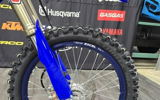 2027 Yamaha YZ 250F