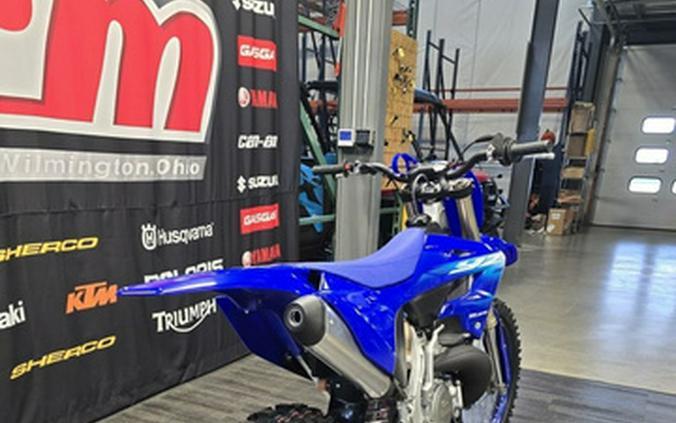 2027 Yamaha YZ 250F