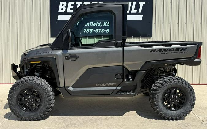 2025 Polaris® Ranger XD 1500 NorthStar Premium