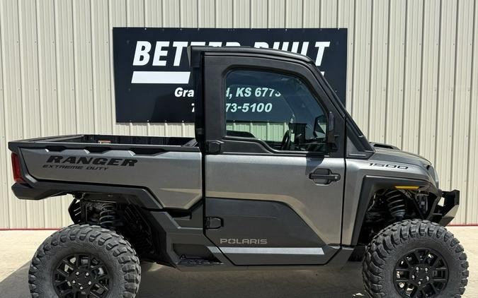 2025 Polaris® Ranger XD 1500 NorthStar Premium