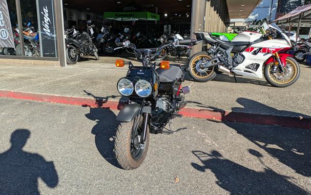 2017 Honda Ruckus
