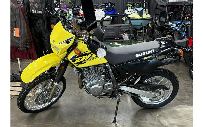 2027 DR650SEM7 - Suzuki