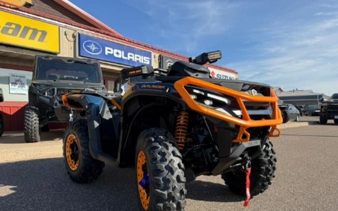 2027 Can-Am Outlander XT-P 1000R