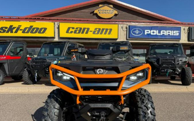 2027 Can-Am Outlander XT-P 1000R