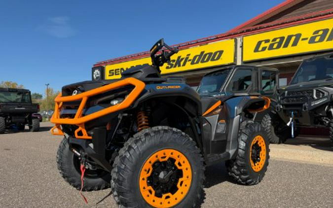 2027 Can-Am Outlander XT-P 1000R