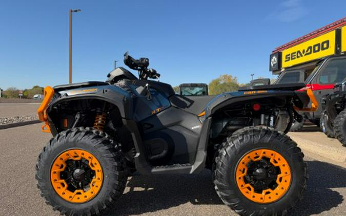 2027 Can-Am Outlander XT-P 1000R
