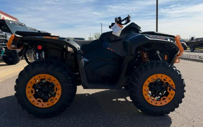 2027 Can-Am Outlander XT-P 1000R