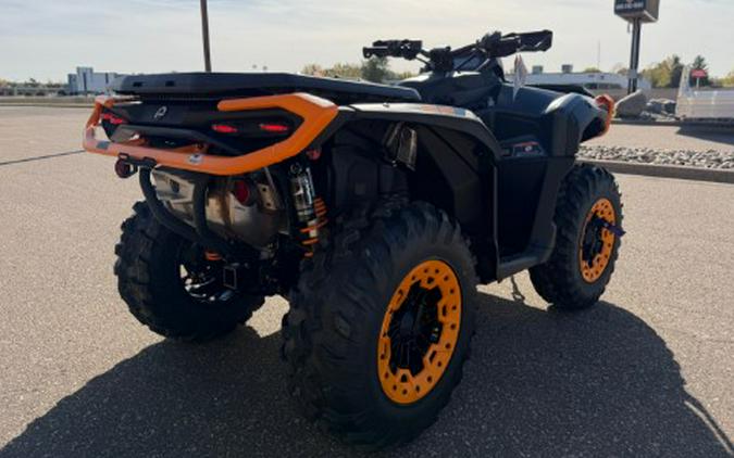 2027 Can-Am Outlander XT-P 1000R
