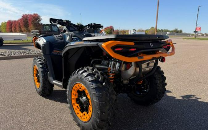 2027 Can-Am Outlander XT-P 1000R