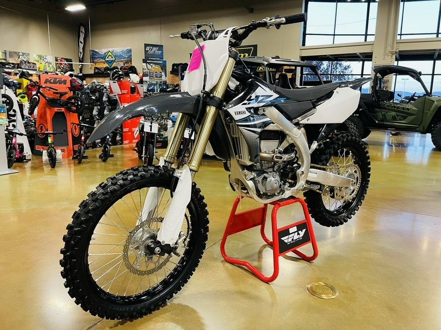 2020 Yamaha YZ 450F