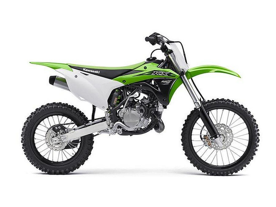 2016 Kawasaki KX™100