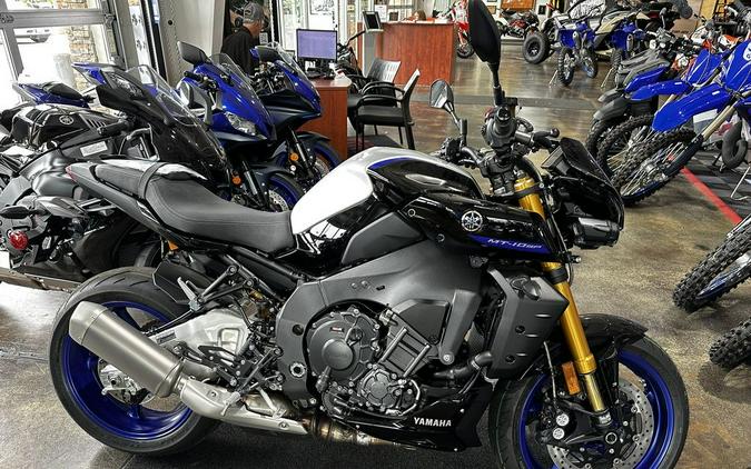 2022 Yamaha MT-10 SP Review [12 Street and Track Fast Facts]