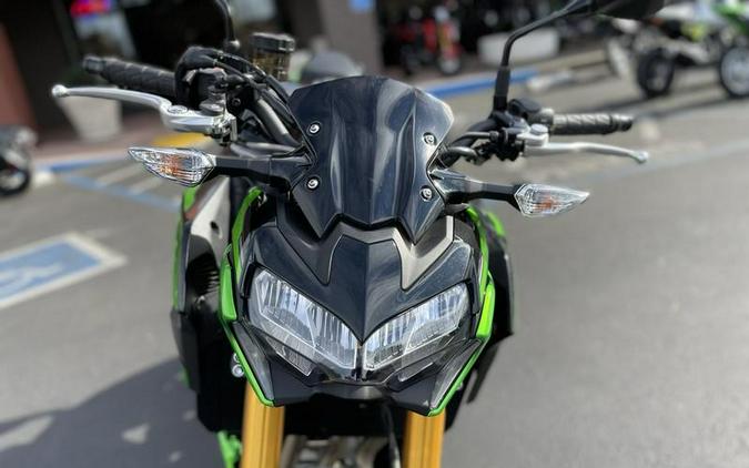 2024 Kawasaki Z900 SE ABS