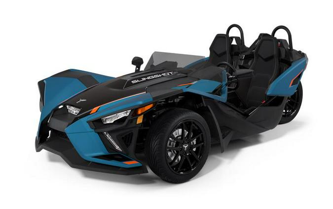 2024 Polaris Slingshot® Slingshot® SLR Seaglass Haze