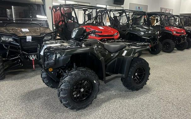 2024 Honda FourTrax Foreman 4x4