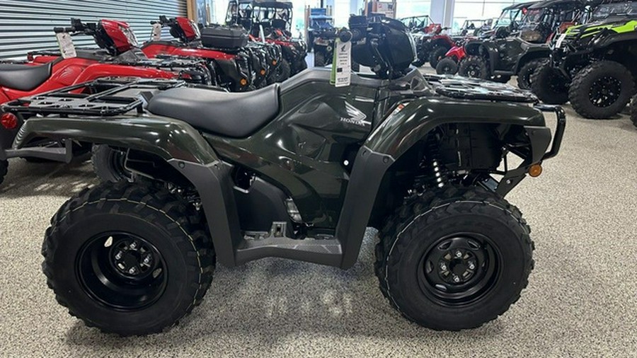 2024 Honda FourTrax Foreman 4x4