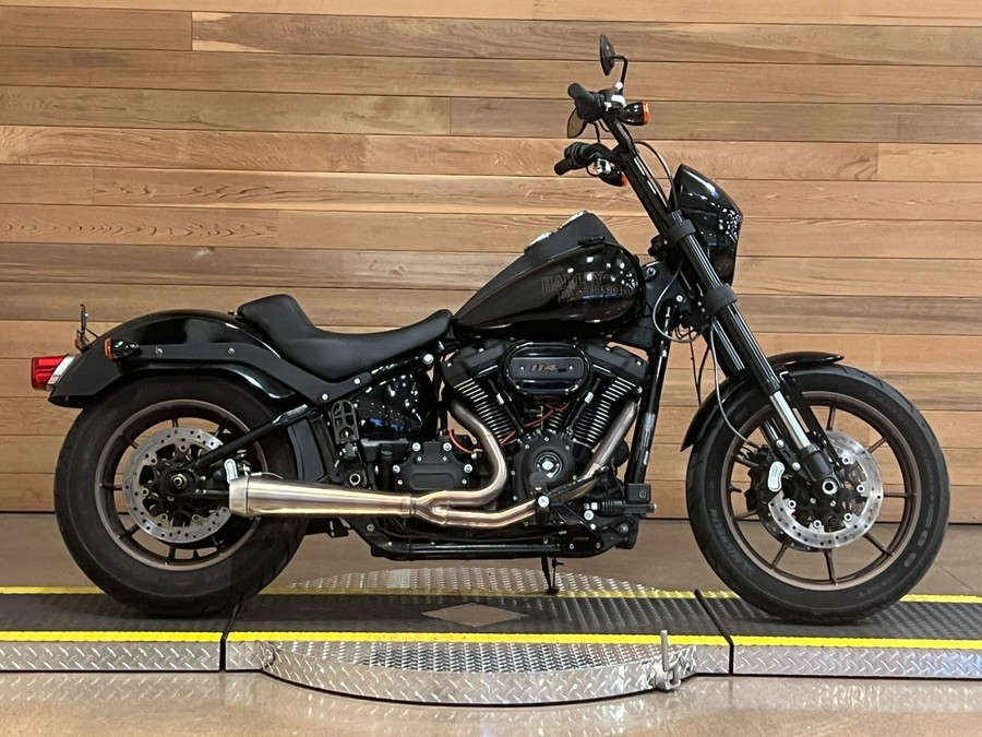 2021 Harley-Davidson Low Rider®S