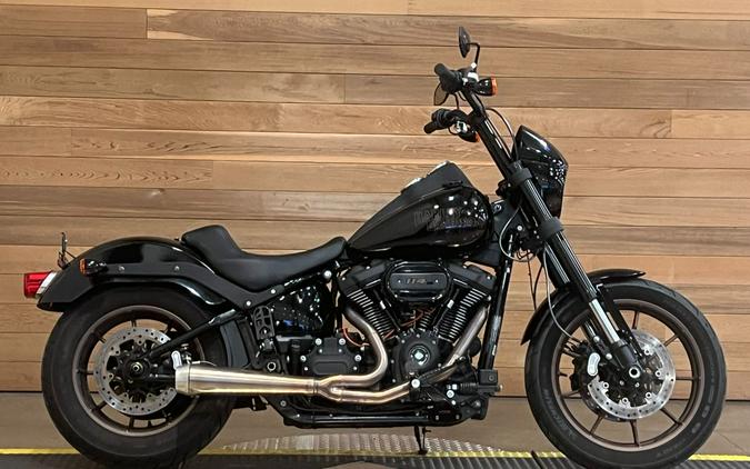 2021 Harley-Davidson Low Rider®S