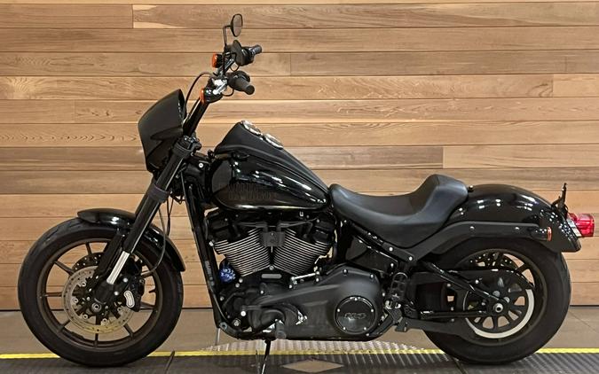 2021 Harley-Davidson Low Rider®S