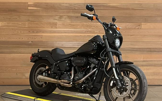 2021 Harley-Davidson Low Rider®S