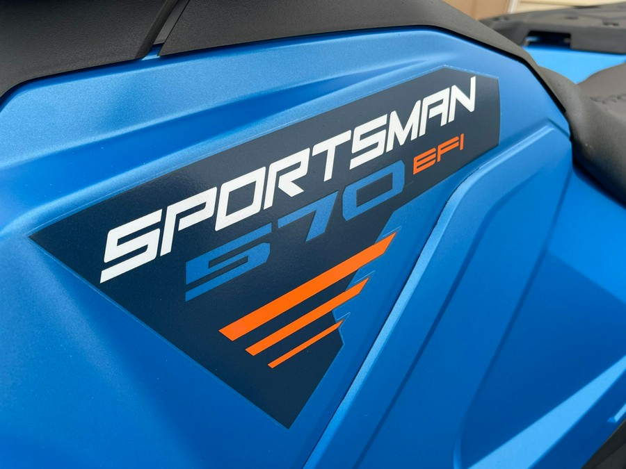 2024 Polaris Sportsman 570 Trail