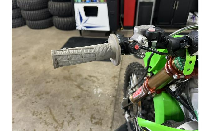 2023 Kawasaki KX 450SR