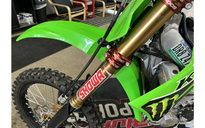 2023 Kawasaki KX 450SR