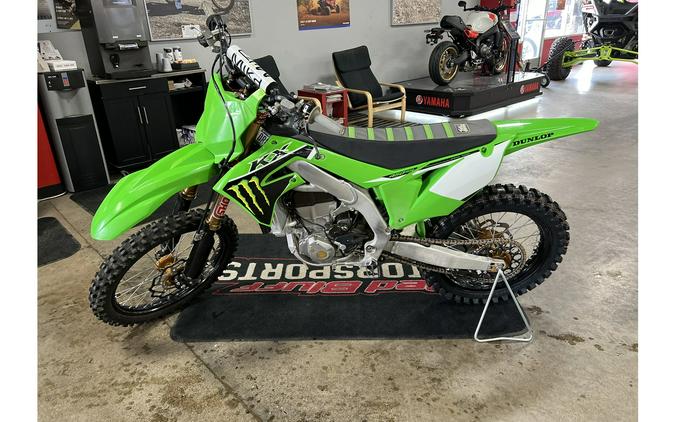 2023 Kawasaki KX 450SR