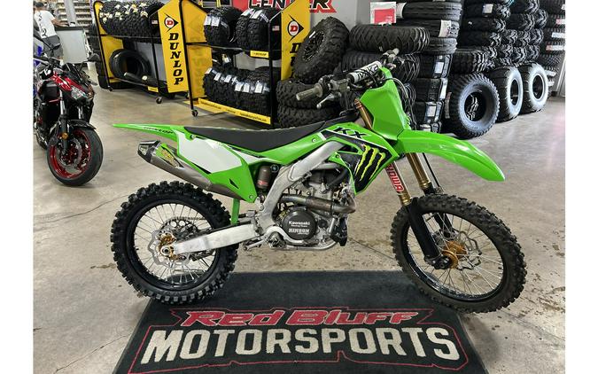 2023 Kawasaki KX 450SR